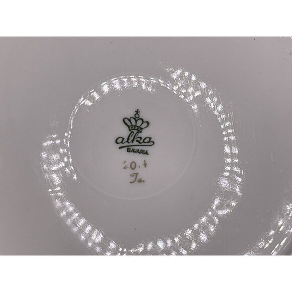 Alka Kunst Bavaria Mannheim 8” Plate - Picture 4 of 6